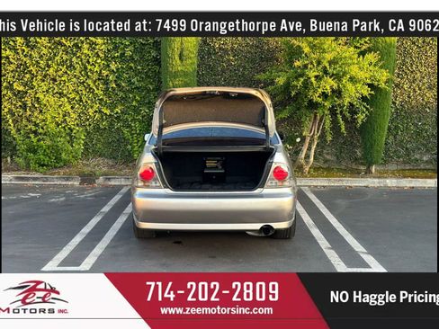 Used 2004 Lexus IS 300 image 14