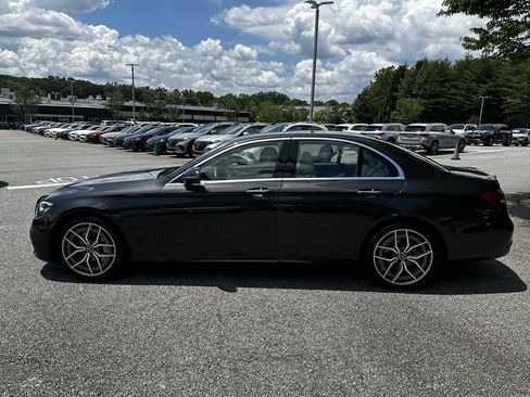 Certified 2023 Mercedes-Benz E 350 4MATIC Sedan image 5