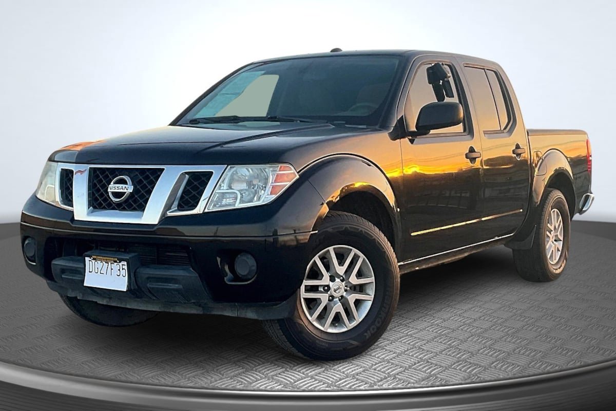 Used 2018 Nissan Frontier SV RWD image 10