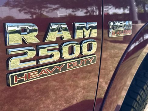 Used 2018 RAM 2500 Big Horn AWD/4WD image 8