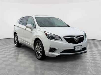 Used 2020 Buick Envision Essence w/ Experience Buick Package