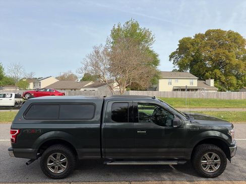 Used 2018 Ford F150 XLT w/ Equipment Group 302A Luxury AWD/4WD image 6