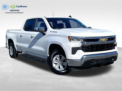 Certified 2023 Chevrolet Silverado 1500 LT w/ Protection Package
