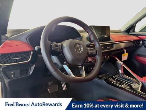 New 2026 Acura ADX A-Spec AWD/4WD image 11