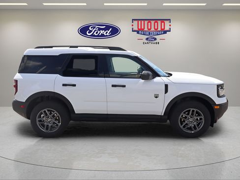 New 2026 Ford Bronco Sport Big Bend AWD/4WD image 2