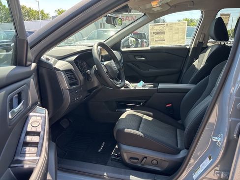 New 2026 Nissan Rogue SV w/ Cold Weather Package FWD image 13