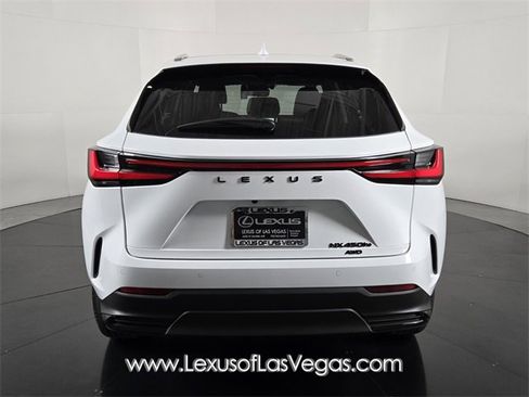 New 2026 Lexus NX 450h+ AWD w/ Luxury Package image 5