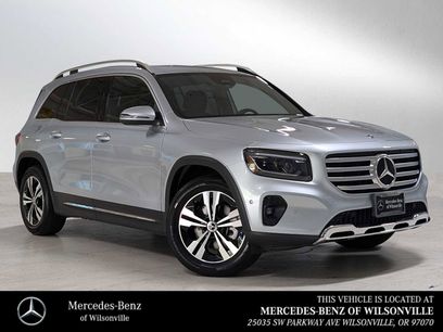 Certified 2025 Mercedes-Benz GLB 250