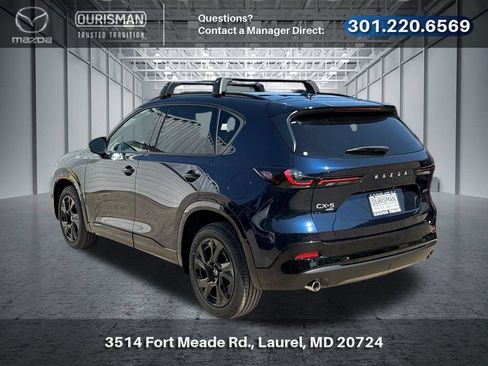 New 2026 MAZDA CX-5 2.5 S w/ Premium Package AWD/4WD image 4