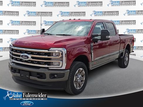New 2026 Ford F250 King Ranch AWD/4WD image 1