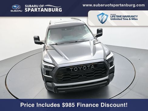 Used 2023 Toyota Sequoia TRD Pro image 20