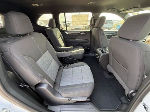 New 2026 GMC Acadia Elevation w/ Black Edition FWD image 33