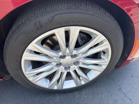 Used 2019 Cadillac XTS Luxury w/ Driver Awareness Package image 25