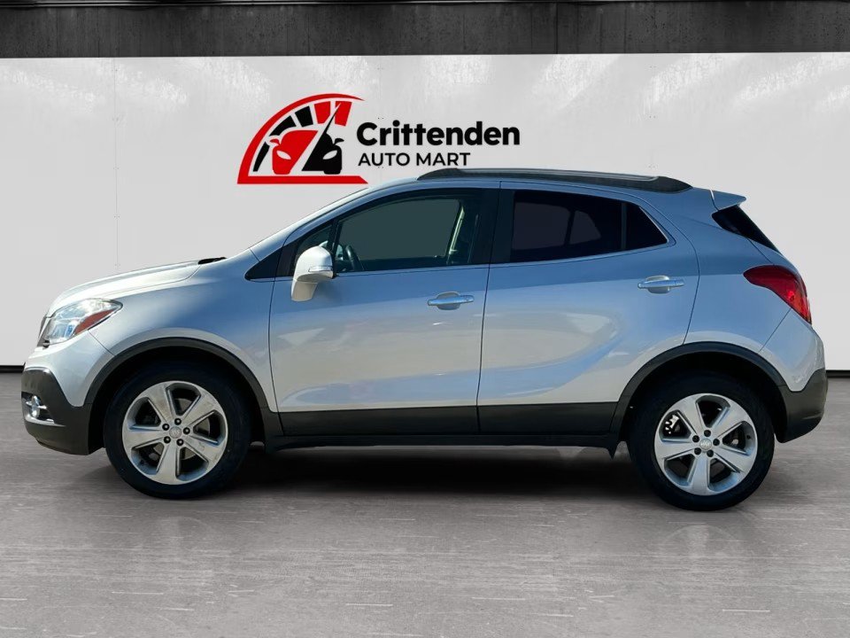 Used 2016 Buick Encore Convenience FWD image 8