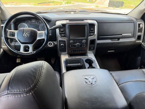 Used 2016 RAM 2500 Laramie w/ Sport Appearance Group AWD/4WD image 18