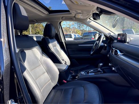 Used 2022 MAZDA CX-5 AWD 2.5 S w/ Preferred Package image 12