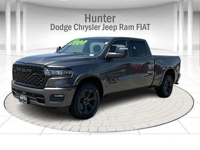 New 2026 RAM 1500 Big Horn