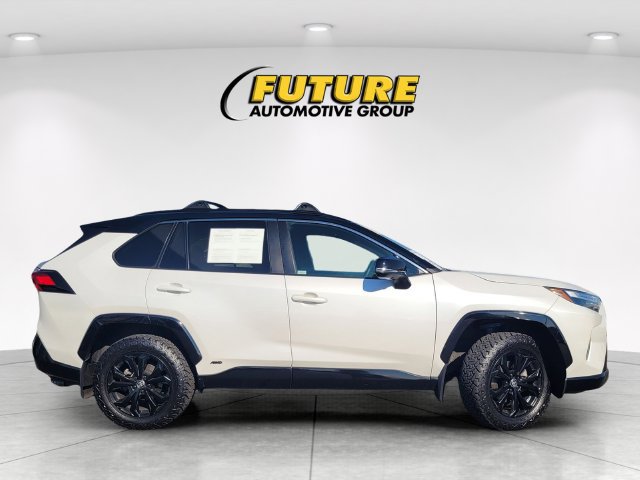 Used 2024 Toyota RAV4 XSE w/ Advanced Technology Package AWD/4WD image 3