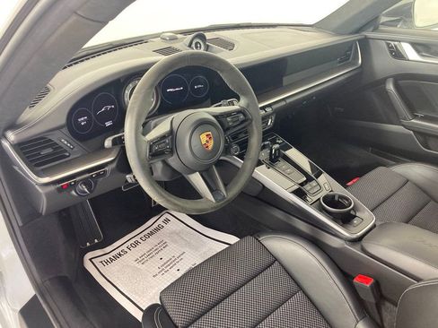 Certified 2021 Porsche 911 Turbo S image 4
