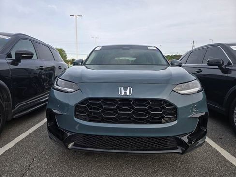 Used 2025 Honda HR-V EX-L image 2