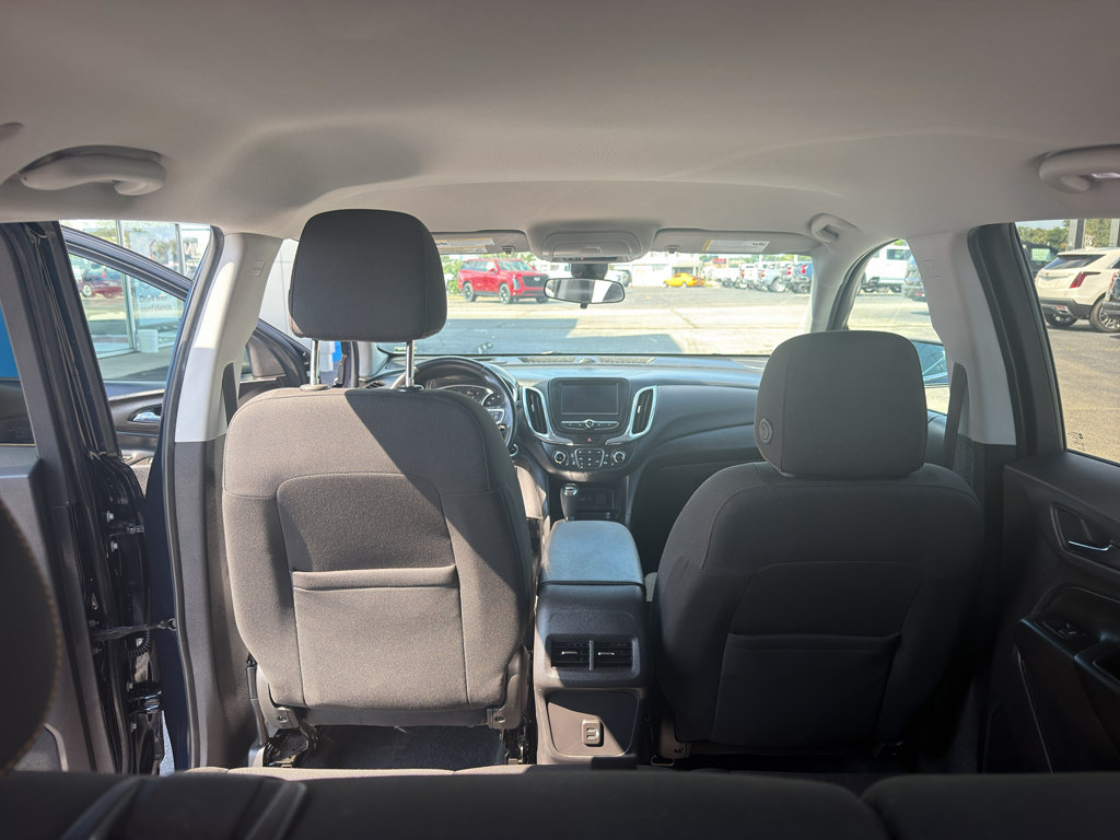 Used 2020 Chevrolet Equinox LT FWD image 10