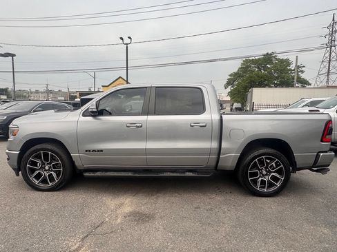 Used 2020 RAM 1500 Sport w/ Advanced Safety Group AWD/4WD image 4