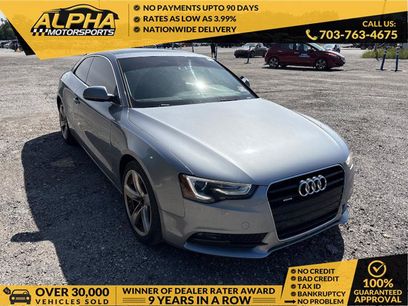 Used 2015 Audi A5 2.0T Premium
