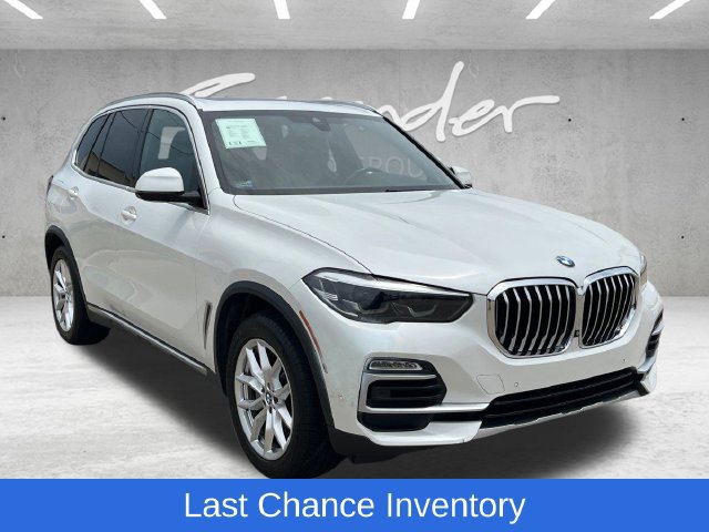 Used 2019 BMW X5 xDrive40i w/ Convenience Package AWD/4WD image 2