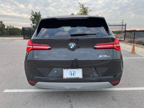 Used 2025 BMW X3 xDrive30i image 5