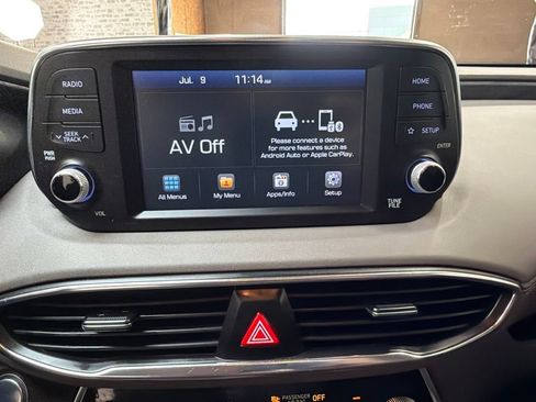 Used 2019 Hyundai Santa Fe SEL AWD/4WD image 20