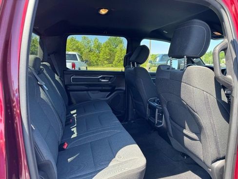 Used 2022 RAM 1500 Big Horn AWD/4WD image 10