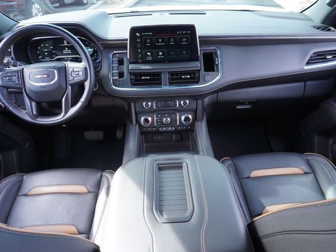 Certified 2022 GMC Yukon AT4 w/ Technology Package image 12