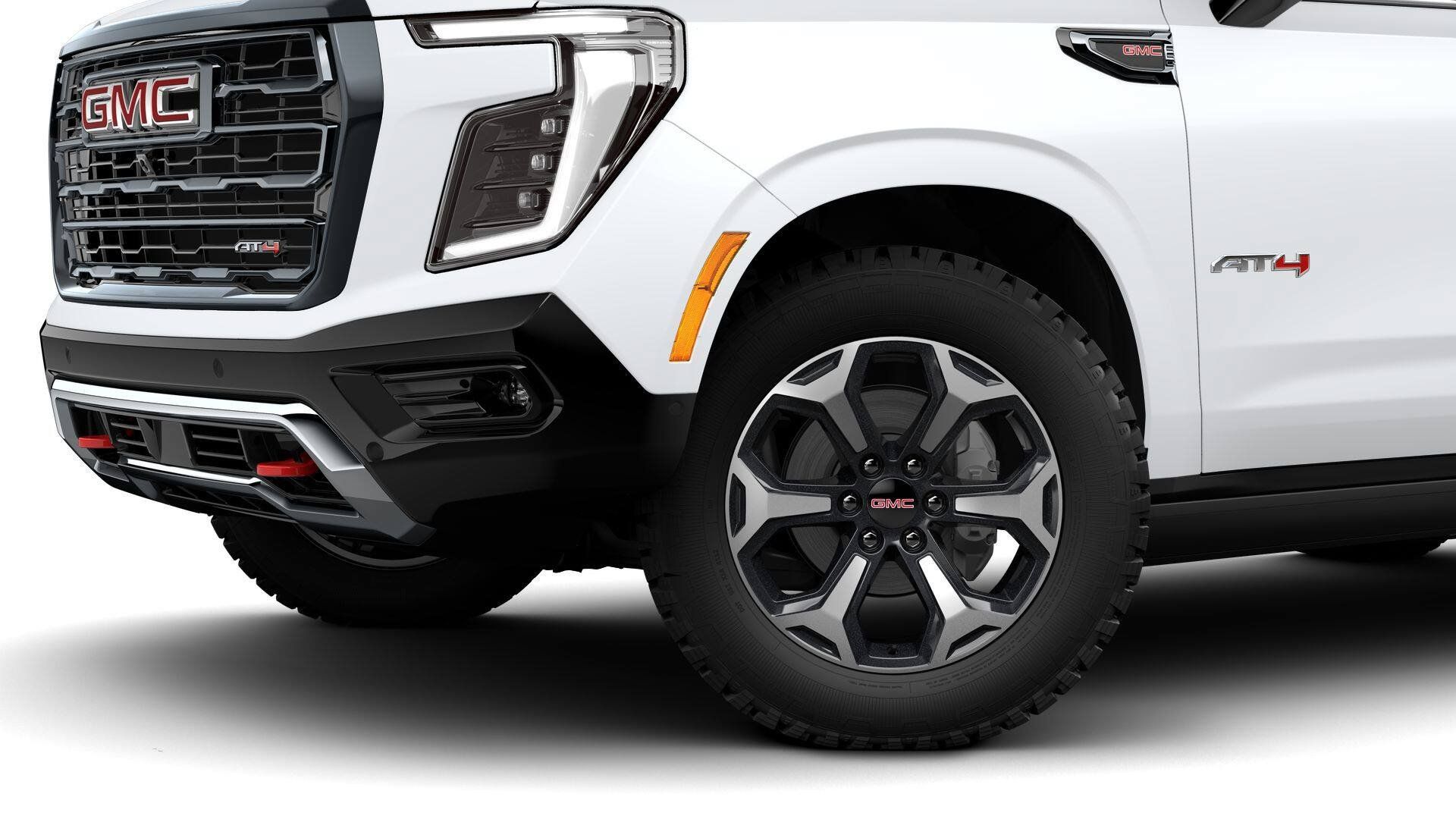New 2026 GMC Yukon AT4 w/ AT4 Premium Plus Package AWD/4WD image 44