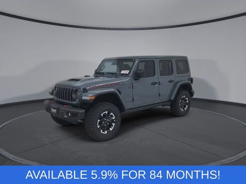 New 2026 Jeep Wrangler Unlimited Rubicon image 7