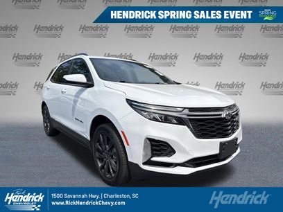 Used 2023 Chevrolet Equinox RS