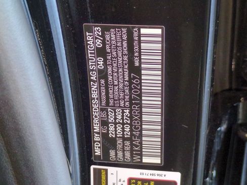 Used 2024 Mercedes-Benz C 300 Sedan image 24