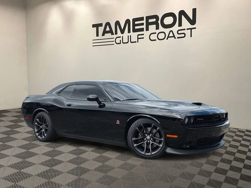 Used 2022 Dodge Challenger R/T Scat Pack w/ Driver Convenience Group image 1