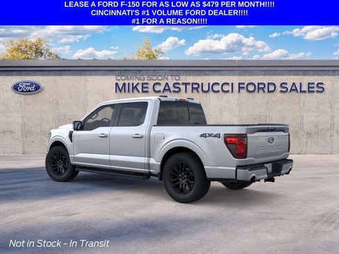 New 2026 Ford F150 XLT AWD/4WD image 4