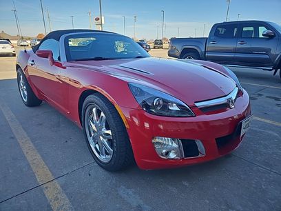 Used 2009 Saturn Sky Red Line