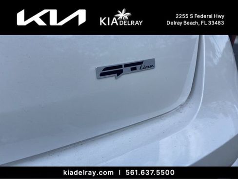 New 2026 Kia K5 GT-Line FWD image 9