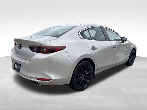 Certified 2024 MAZDA MAZDA3 s FWD image 5