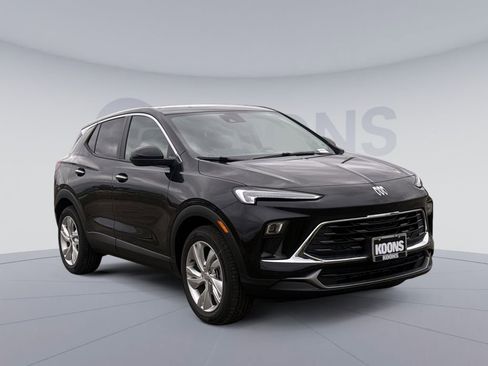 New 2026 Buick Encore GX Preferred image 10