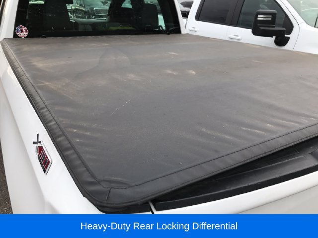 Used 2019 GMC Sierra 1500 4x4 Double Cab w/ X31 Off-Road Package image 7