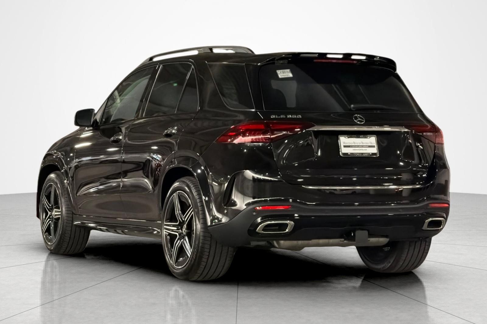 New 2026 Mercedes-Benz GLE 350 4MATIC image 3