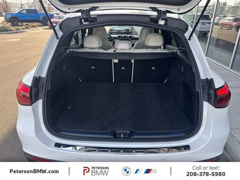 Used 2026 Mercedes-Benz GLC 300 4MATIC image 6