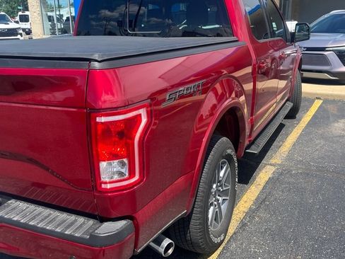 Used 2017 Ford F150 XLT w/ Equipment Group 302A Luxury AWD/4WD image 5