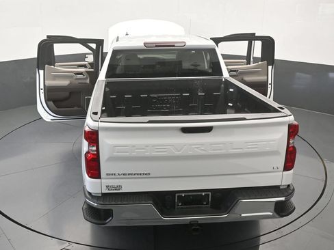 Used 2025 Chevrolet Silverado 1500 LT RWD image 53