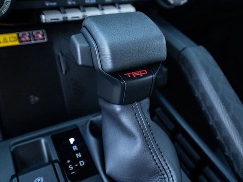 New 2025 Toyota 4Runner TRD Sport image 24