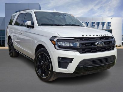 Certified 2023 Ford Expedition Limited