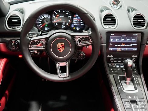 Used 2025 Porsche 718 Boxster GTS image 14
